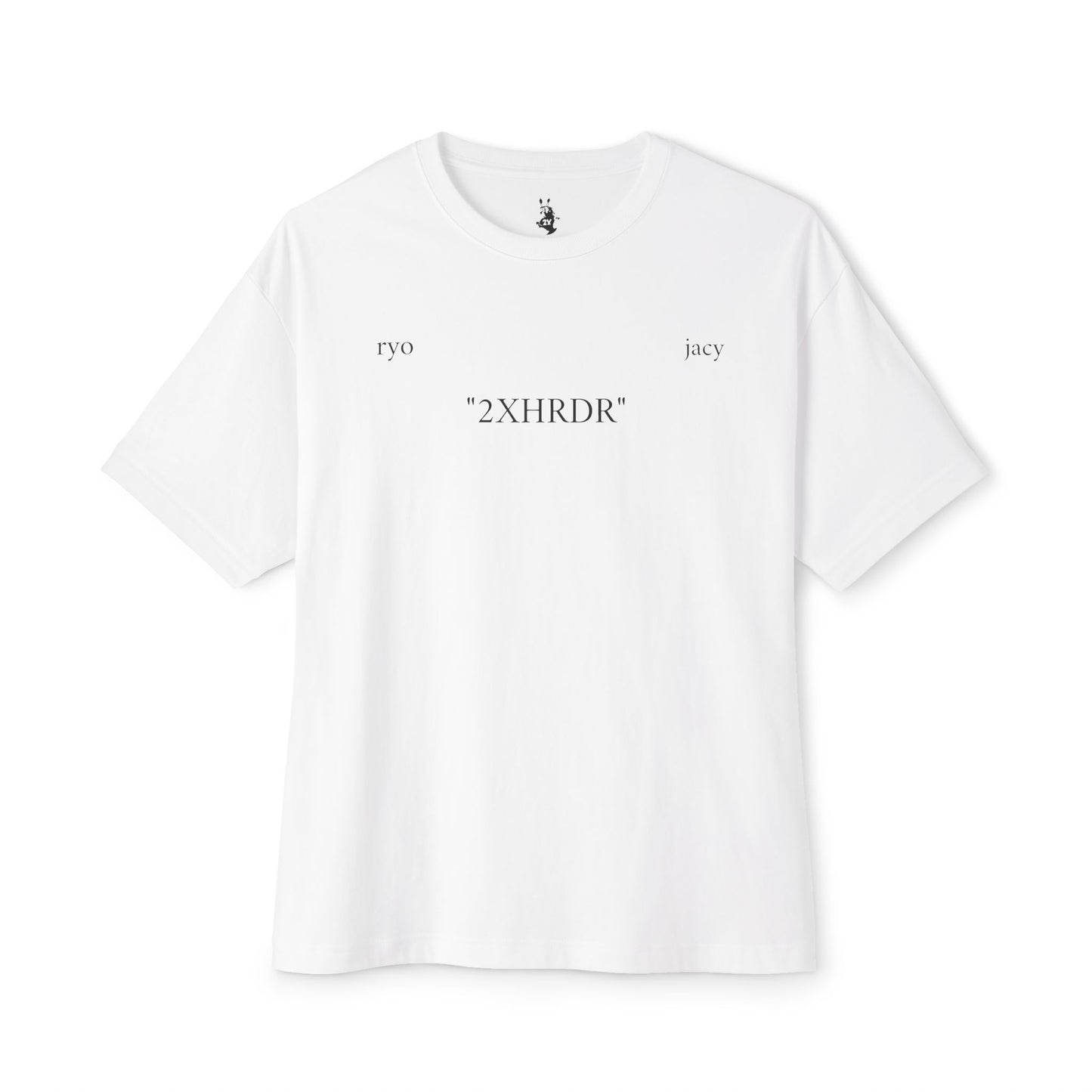 2XHRDR LOGO T