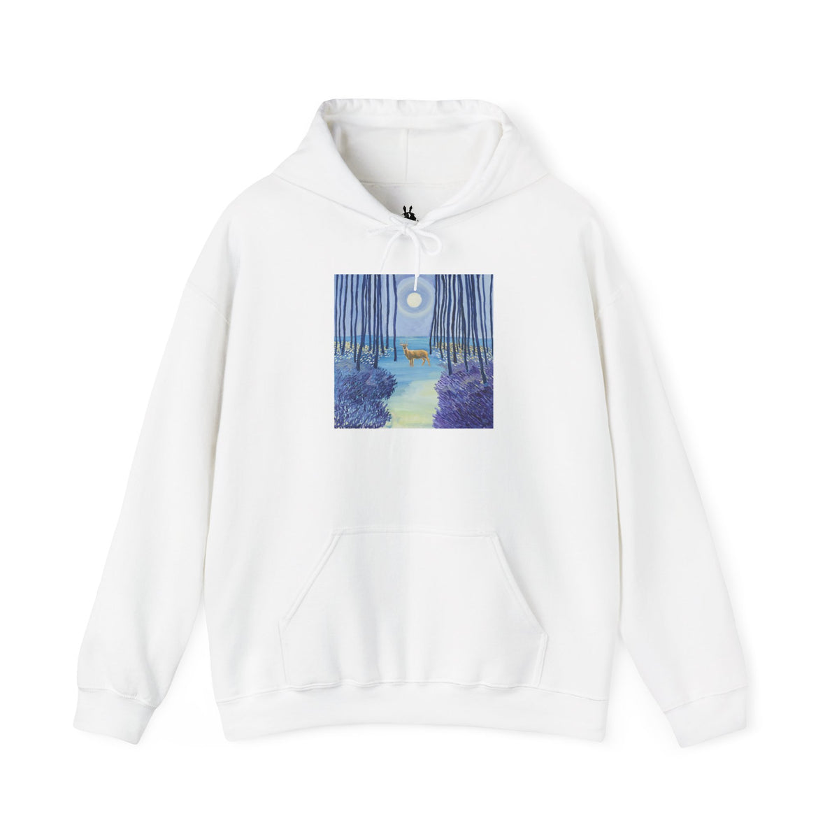 Boys Learn Bad Things 2X Logo Hoodie