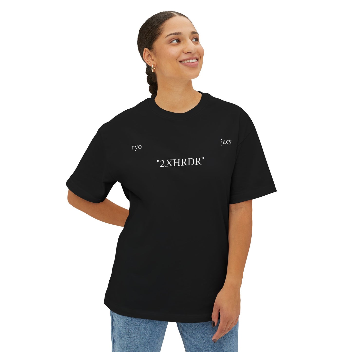 2XHRDR LOGO T
