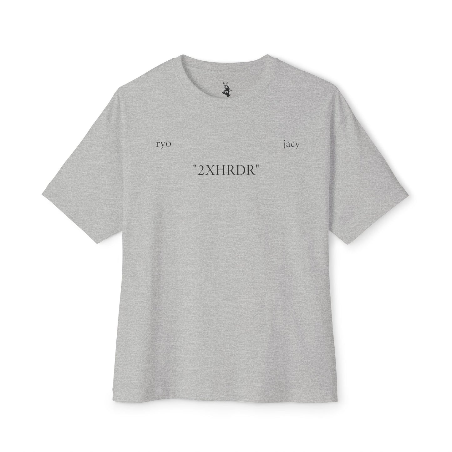 2XHRDR LOGO T