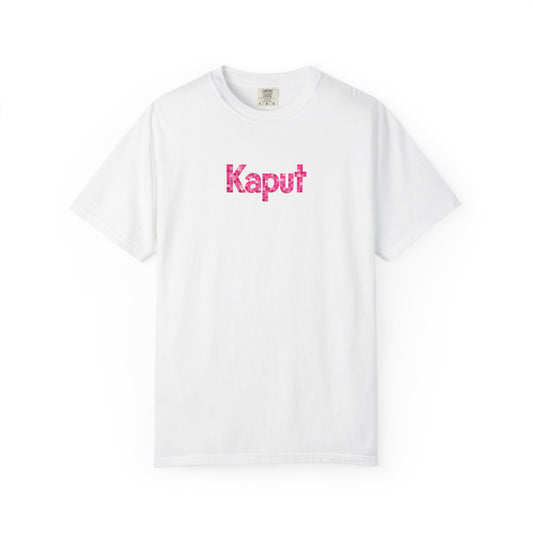 Pink Kaput Spine Life T