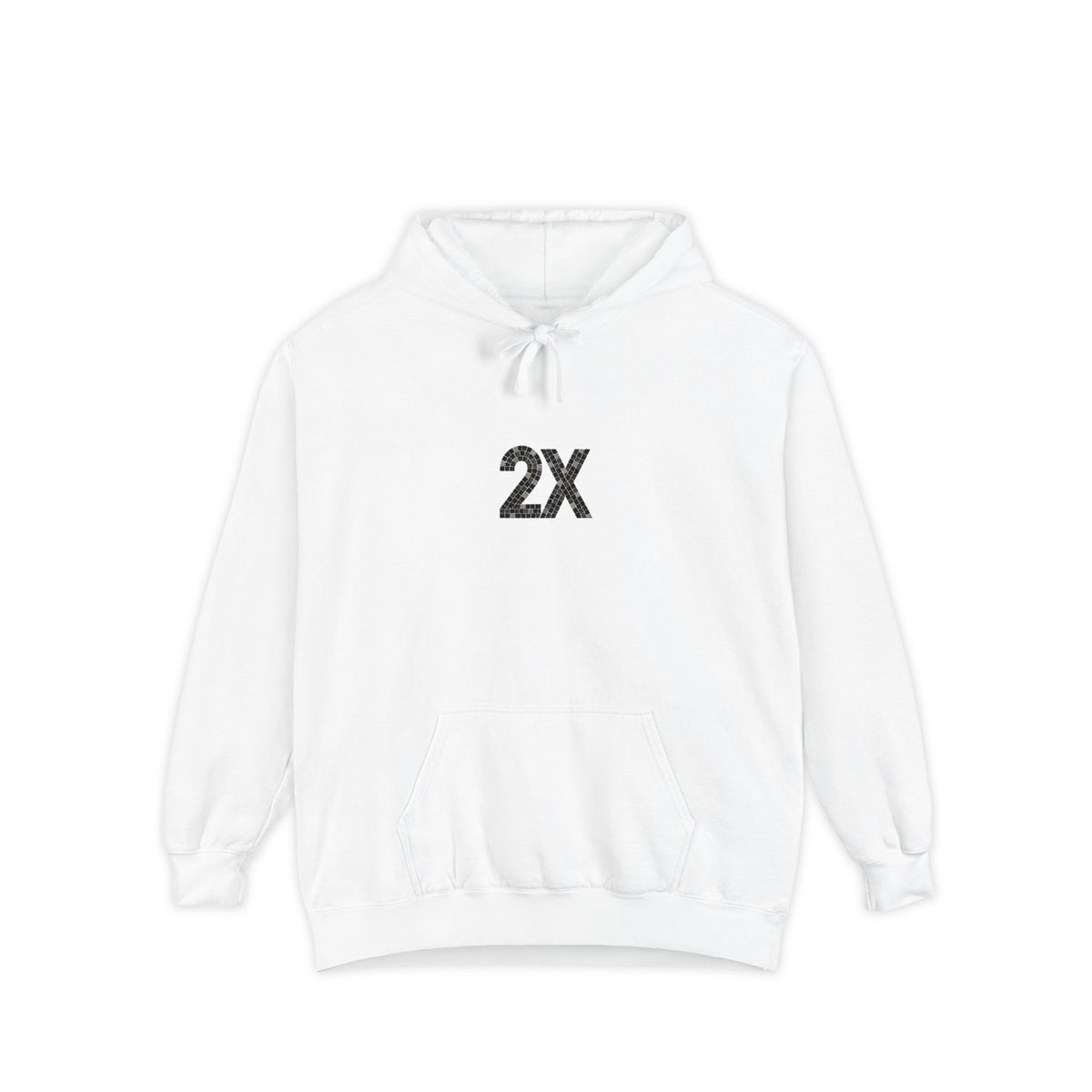 Unisex Garment-Dyed Hoodie