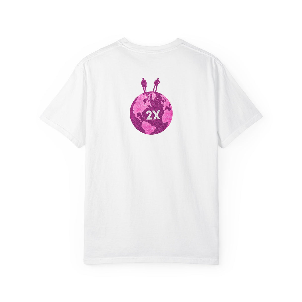 Pink Bitch 2X Logo T