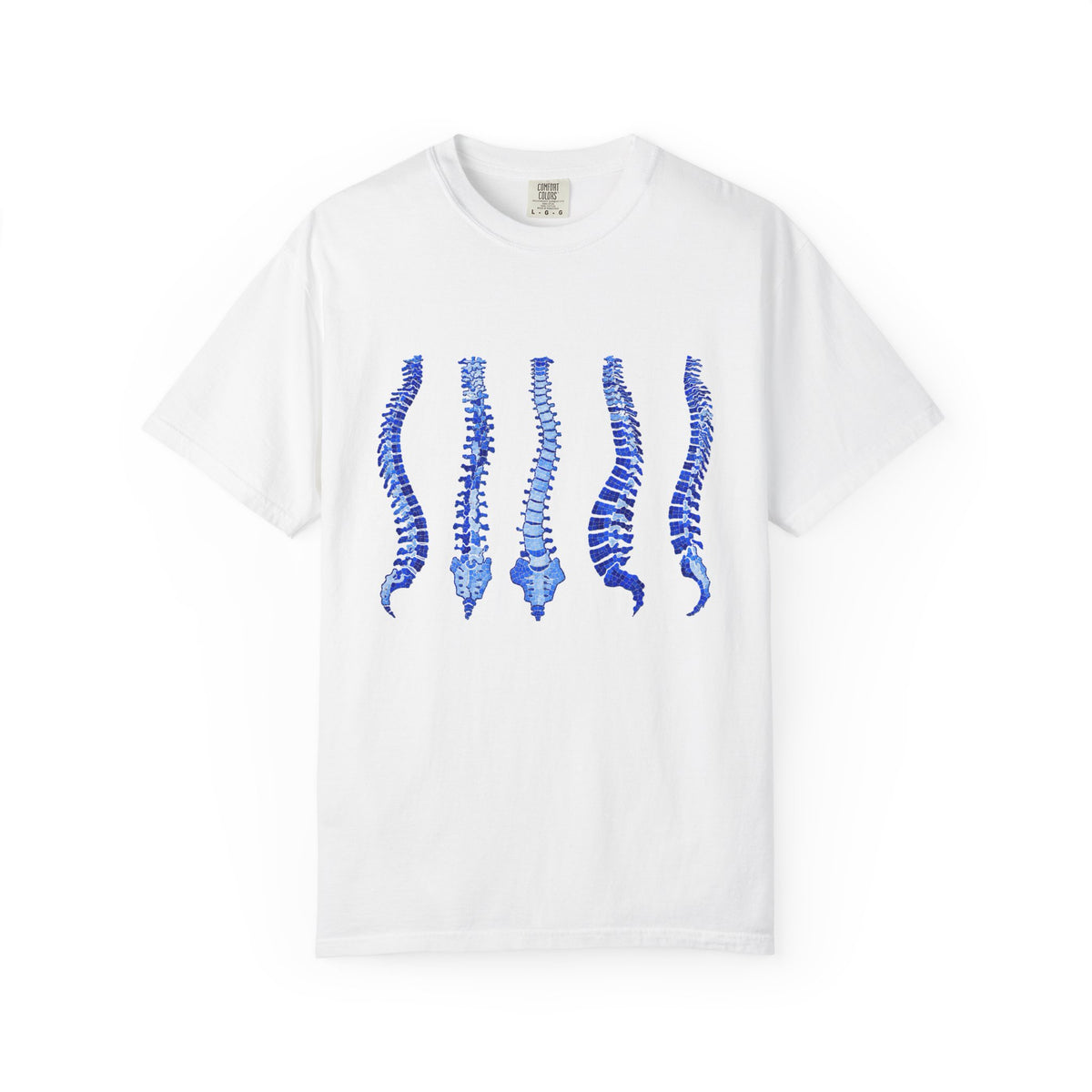Blue Spine Ryo T