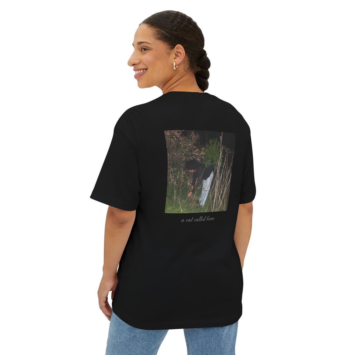 Cut Called Home T