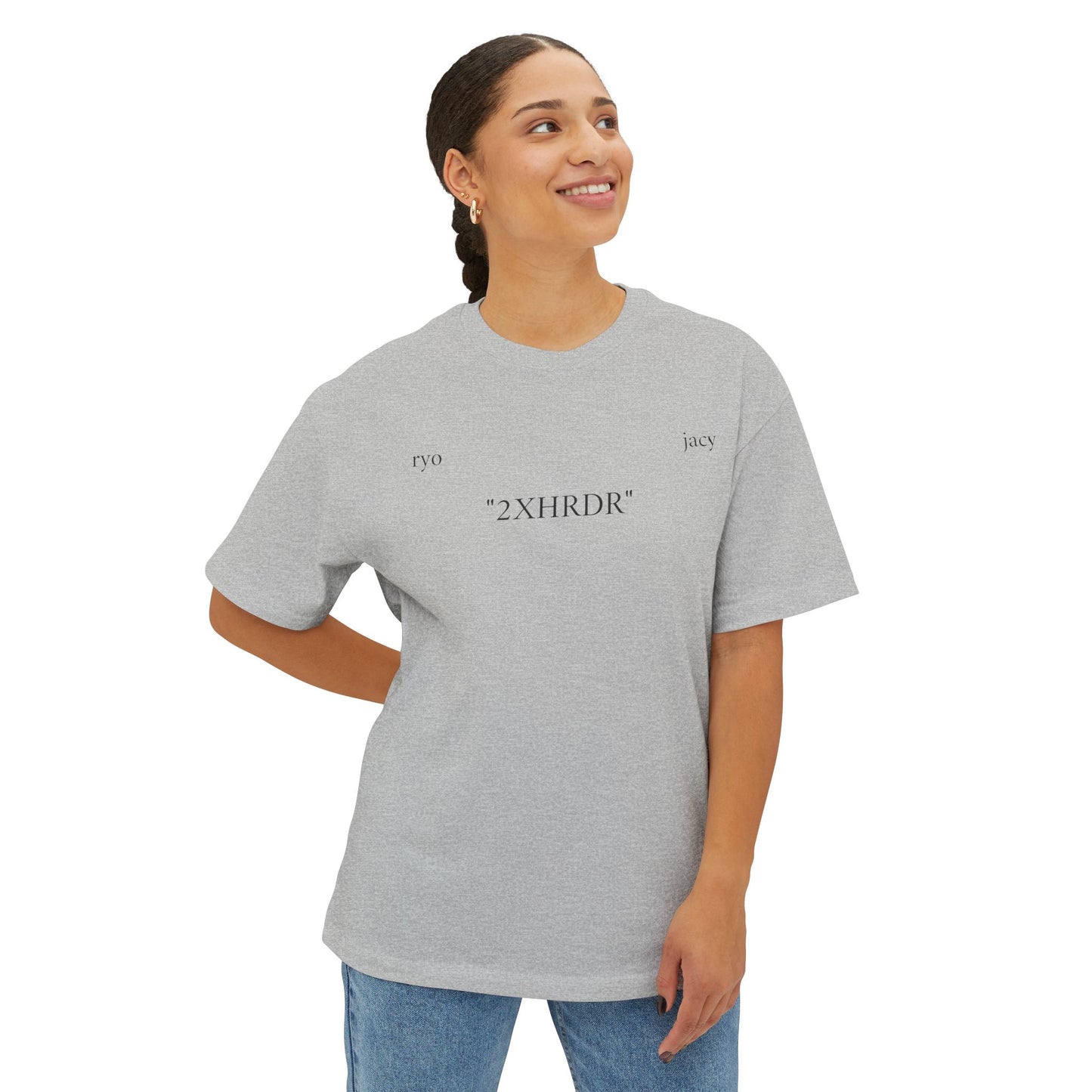 2XHRDR LOGO T