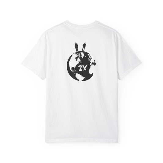 TUFF CITY 2X LOGO T