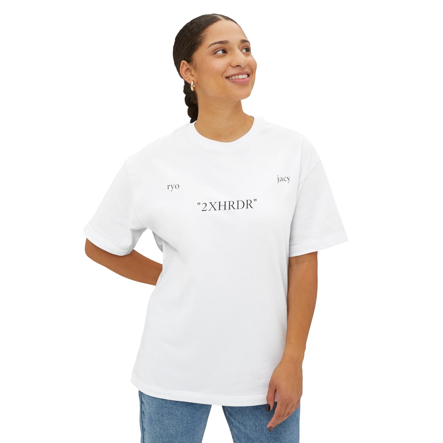 2XHRDR LOGO T