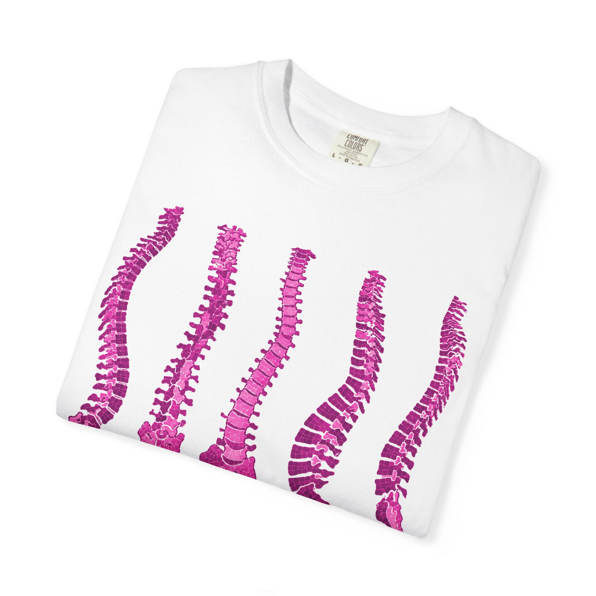 Pink Spine Ryo T
